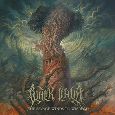 The Savage Winds To Wisdomby Black Lava (Vinyl Record)