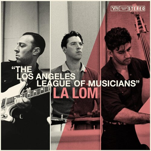 Los Angeles League of Musiciansby La Lom (Vinyl Record)