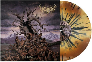 Entabeniby Vulvodynia (Vinyl Record)