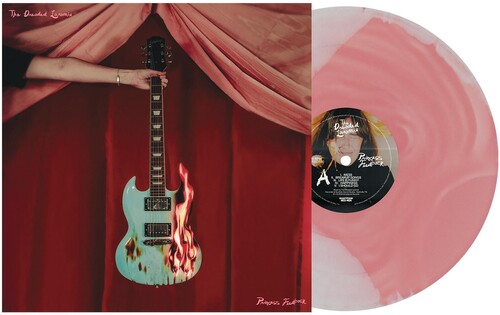 Princess Feedbackby Dreaded Laramie (Vinyl Record)