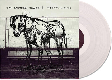 Sister Citiesby Wonder Years (Vinyl Record)