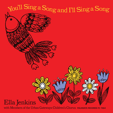 You'Ll Sing a Song and I'Ll Sing a Songby Jenkins, Ella (Vinyl Record)