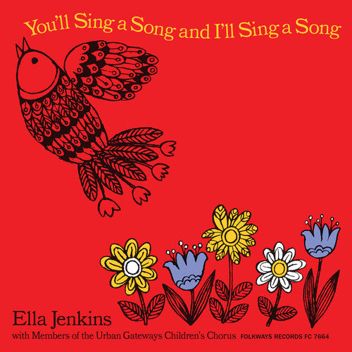 You'Ll Sing a Song and I'Ll Sing a Songby Jenkins, Ella (Vinyl Record)
