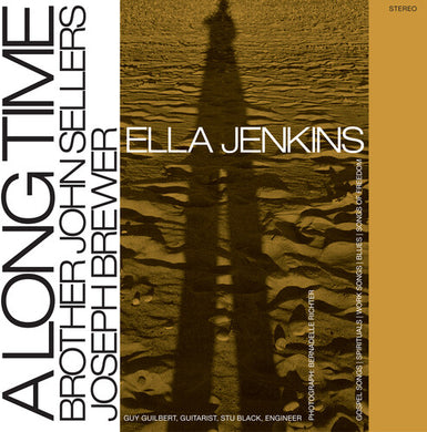 A Long Time to Freedomby Jenkins, Ella (Vinyl Record)