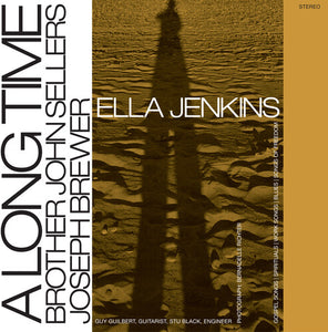 A Long Time to Freedomby Jenkins, Ella (Vinyl Record)