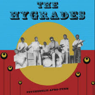 Hygradesby Hygrades (Vinyl Record)
