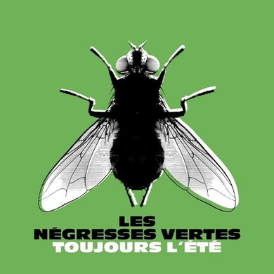 Toujours l'ete (Best Of)by Negresses Vertes (Vinyl Record)
