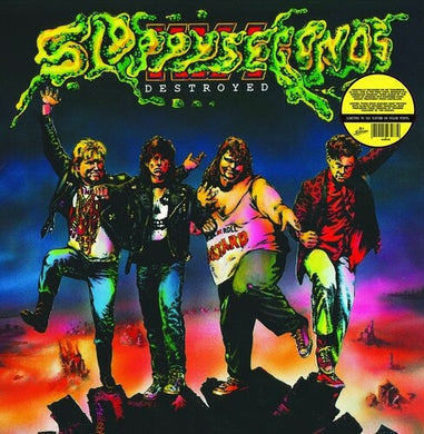 Destroyedby Sloppy Seconds (Vinyl Record)