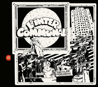 L'Inter Communalby Intercommunal Free Dance Music Orchestra (Vinyl Record)