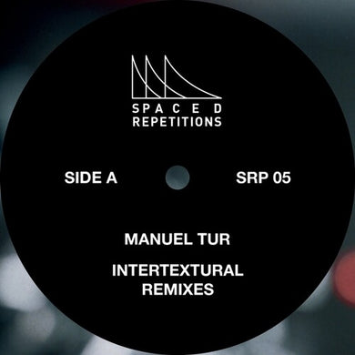 Intertextural Remixesby Tur, Manuel (Vinyl Record)