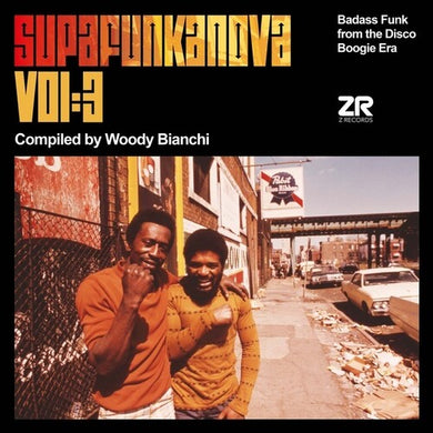 Supafunkanova, Vol. 3by Bianchi, Woody (Vinyl Record)