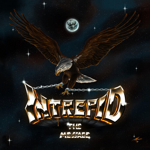 The Messageby Intrepid (Vinyl Record)