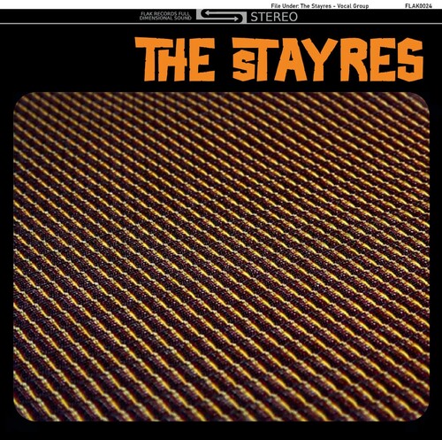 The Stayresby Stayres (Vinyl Record)