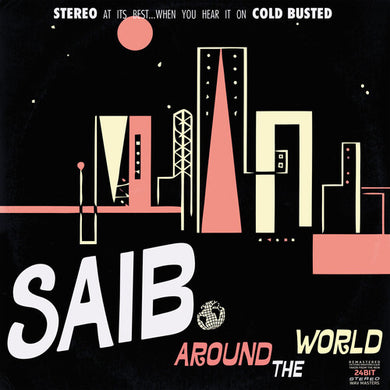 Around The Worldby Saib (Vinyl Record)