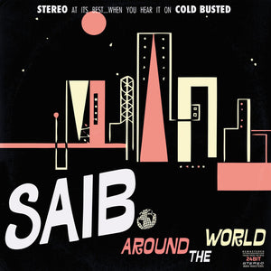 Around The Worldby Saib (Vinyl Record)