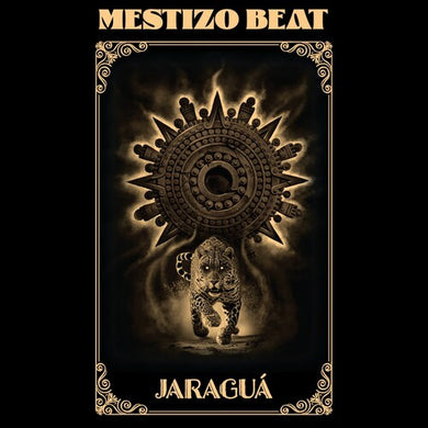 Jaraguaby Mestizo Beat (Vinyl Record)
