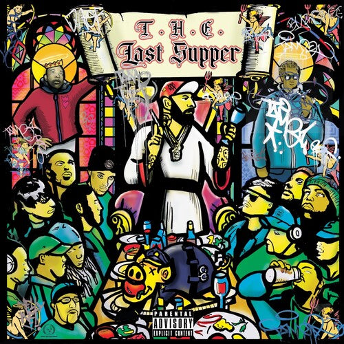 The Last Supperby Copywrite (Vinyl Record)
