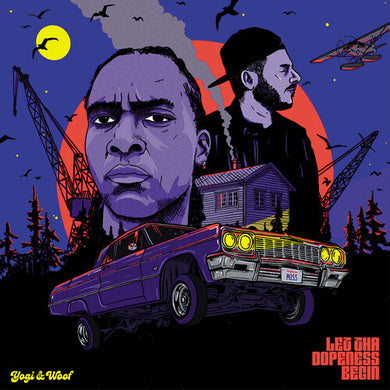 Let Tha Dopeness Beginby Yogi & Woof (Vinyl Record)