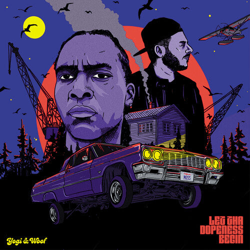 Let Tha Dopeness Beginby Yogi & Woof (Vinyl Record)