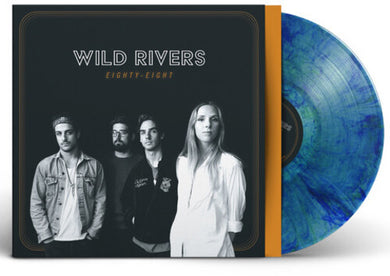 Eighty-Eight - Laguna Blueby Wild Rivers (Vinyl Record)