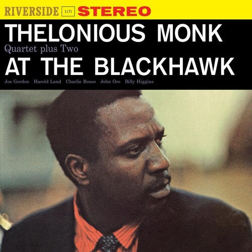 At The Blackhawkby Monk, Thelonious (Vinyl Record)