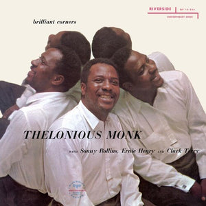 Brilliant Cornersby Monk, Thelonious (Vinyl Record)