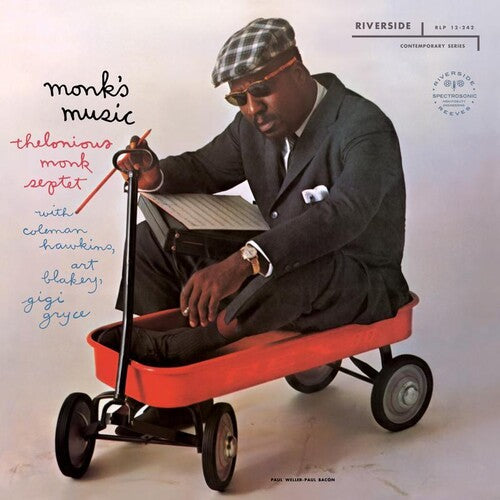 Monk's Musicby Monk, Thelonious (Vinyl Record)