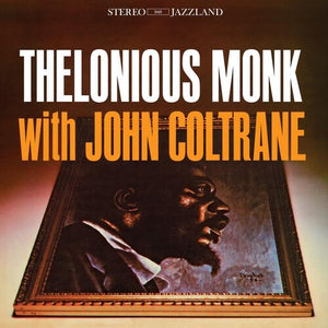 Thelonious Monk With John Coltraneby Monk, Thelonious (Vinyl Record)