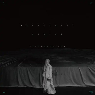 Whispering Jewels (Cracked Heartbeat)by Ramza (Vinyl Record)