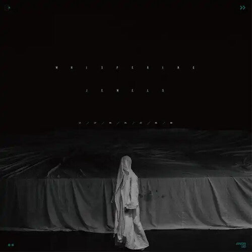 Whispering Jewels (Cracked Heartbeat)by Ramza (Vinyl Record)