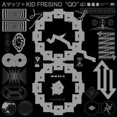 QOby A Masso + Kid Fresino (Vinyl Record)