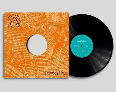 Shun X (Jim O'Rourke Remix) / Beyond The Mirage (Cut Chemist Remix)by Hino, Terumasa (Vinyl Record)