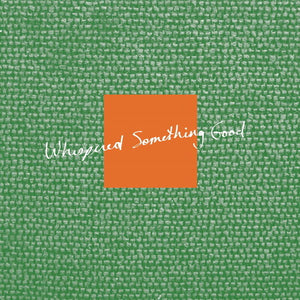 Whispered Something Goodby Schray, G.S. (Vinyl Record)