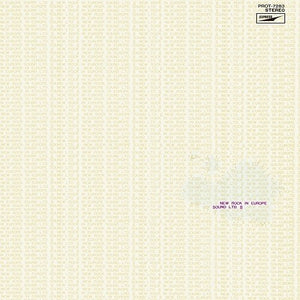 New Rock In Europeby Inomata, Takeshi (Vinyl Record)