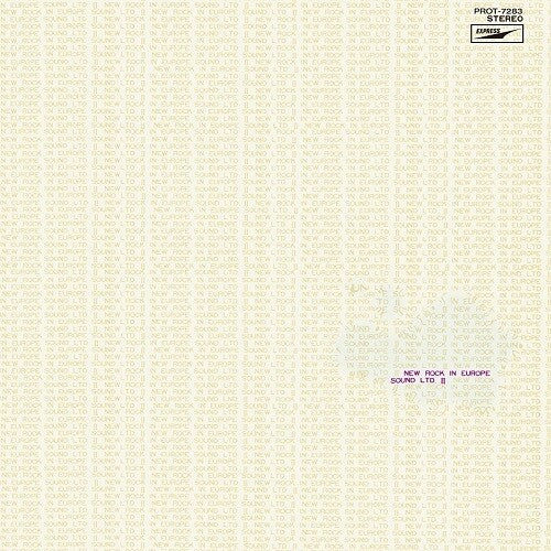New Rock In Europeby Inomata, Takeshi (Vinyl Record)