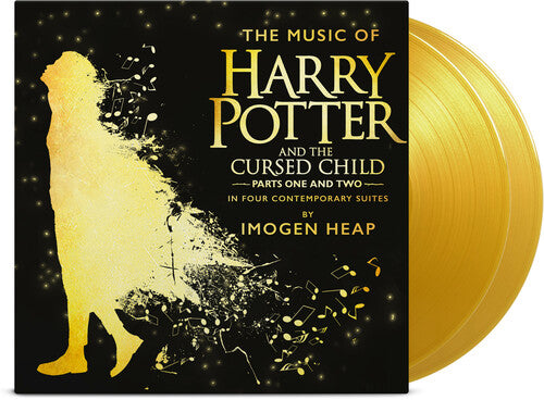 Harry Potter & The Cursed Child Parts One & Two (Original Soundtrack)by Imogen Heap (Vinyl Record)