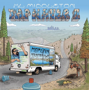 Tap Water IIby Xl Middleton (Vinyl Record)