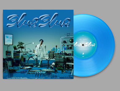 Blue Blurby Sirup (Vinyl Record)