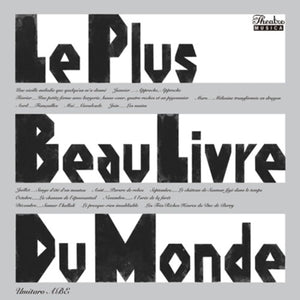 Le Plus Beau Livre Du Mondeby Abe, Umitaro (Vinyl Record)