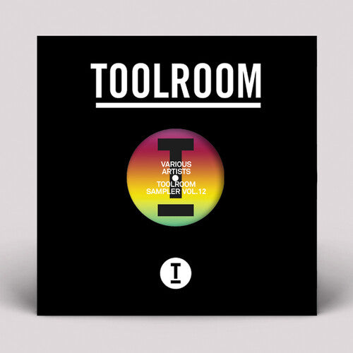 Toolroom Sampler Vol. 12 (Various Artists)by Toolroom Sampler Vol. 12 / Various (Vinyl Record)