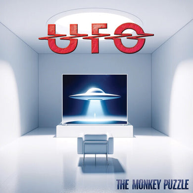 The Monkey Puzzleby Ufo (Vinyl Record)