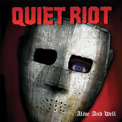 Alive and Well - Deluxe Editionby Quiet Riot (Vinyl Record)