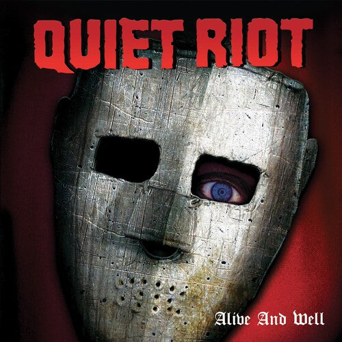 Alive and Well - Deluxe Editionby Quiet Riot (Vinyl Record)
