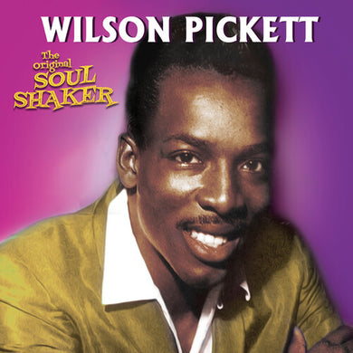 The Original Soul Shakerby Pickett, Wilson (Vinyl Record)