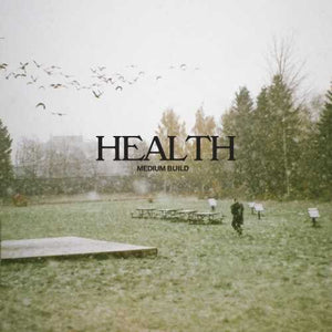 Healthby Medium Build (Vinyl Record)