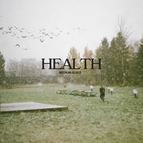 Healthby Medium Build (Vinyl Record)