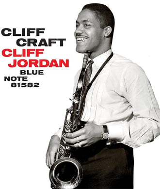 Cliff Craft (Blue Note Classic Vinyl Series)by Jordan, Cliff (Vinyl Record)