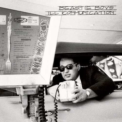 Ill Communicationby Beastie Boys (Vinyl Record)