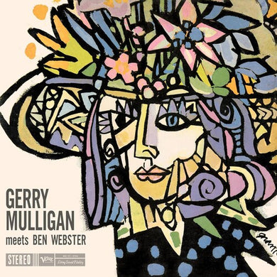 Gerry Mulligan Meets Ben Webster (Verve Acoustic Sounds Series)by Mulligan, Gerry (Vinyl Record)