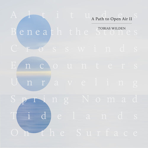 A Path To Open Air IIby Wilden, Tobias (Vinyl Record)